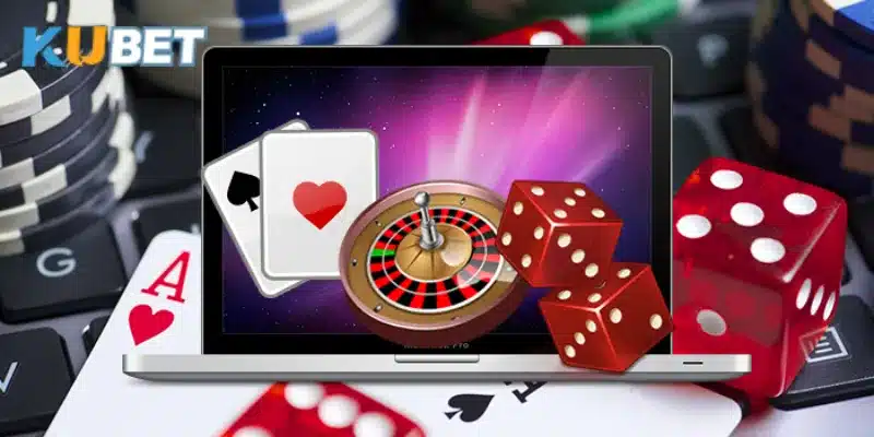 Những trò chơi casino Kubet phổ biến nhất.