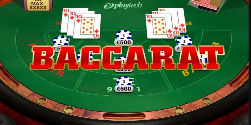 Đôi nét về cách tính bài Baccarat