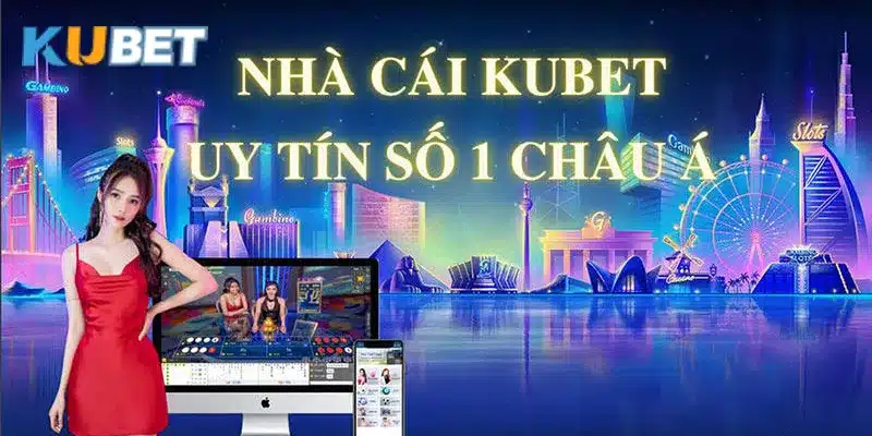 Ưu điểm khi chơi cá cược trực tuyến tại nhà cái Kubet.