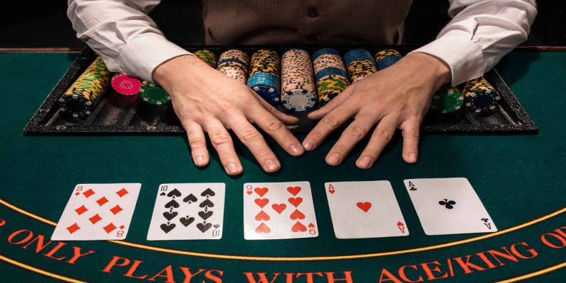 Lưu ý khi thực hiện cách đếm bài Baccarat