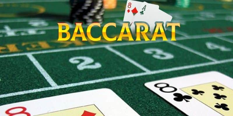 Đội hiệu quả của các công thức đánh baccarat