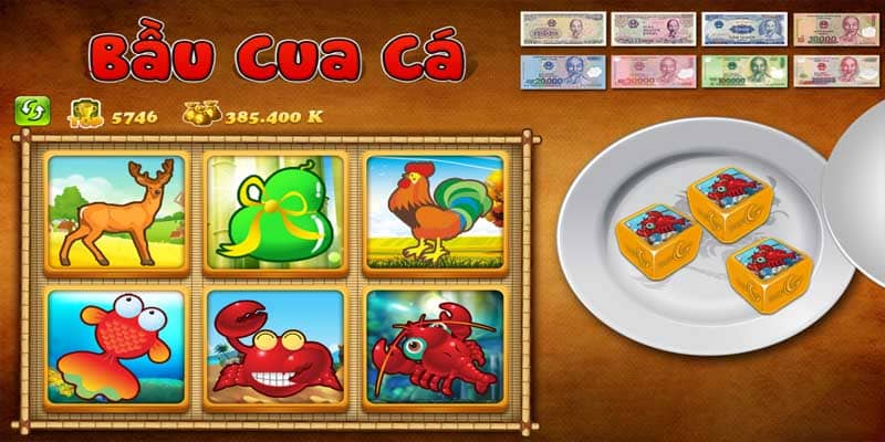 Giới thiệu tựa game bầu cua đổi thưởng uy tín