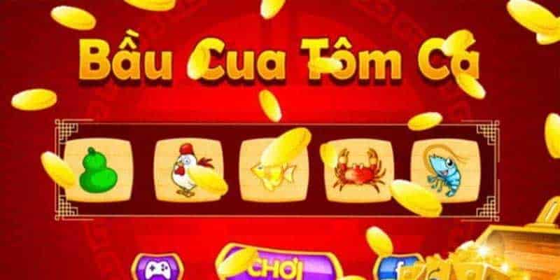 Các kiểu cược trong game bầu cua