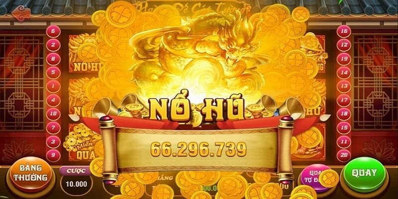 Hình 1: Game nổ hũ trực tuyến là gì?