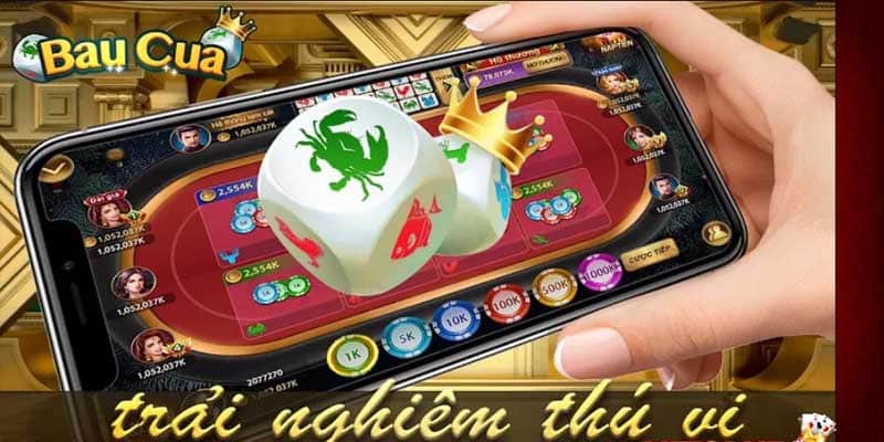 Lưu ý người chơi khi tải game bầu cua