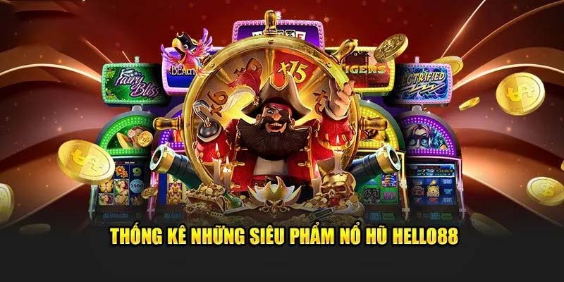 Muôn màu thế giới Nổ hũ online tại thương hiệu